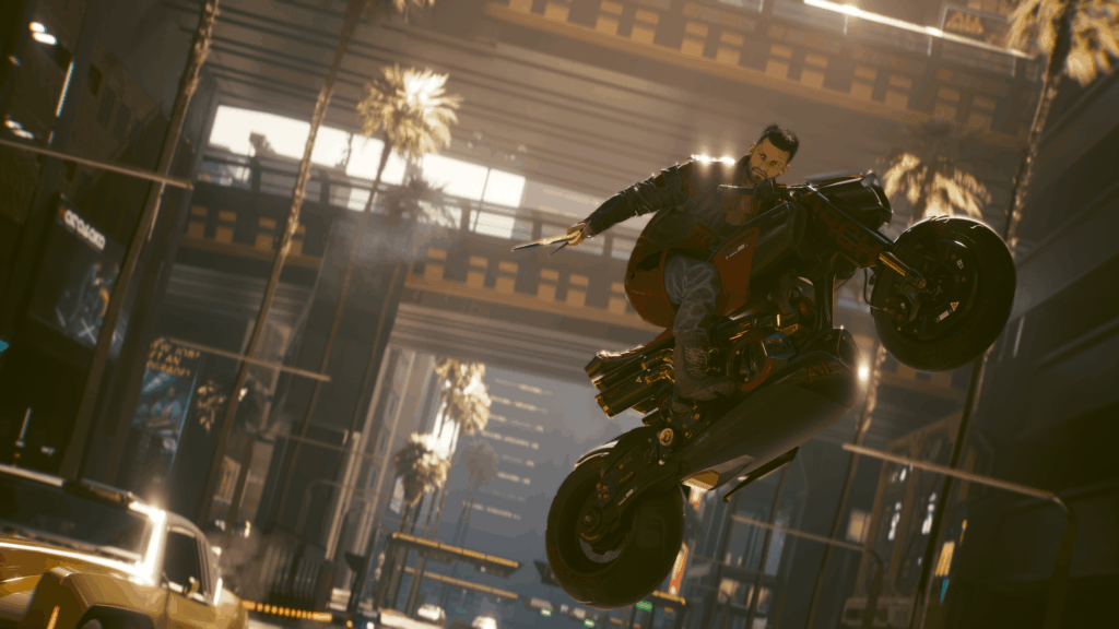 photo mode is by far one of my favorite features