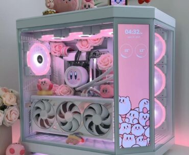 Here’s my build!