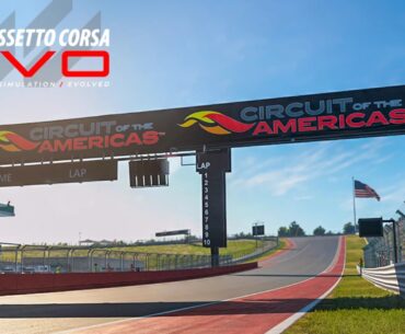 Assetto Corsa EVO Update 0.2 Brings “Serious Heat” With New Cars and Tracks – GTPlanet