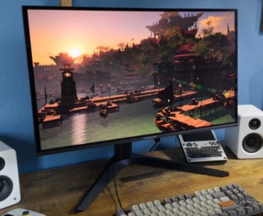acer predator x27u x1 photo 2