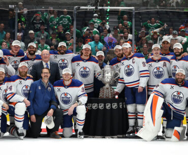GAME RECAP: Oilers 6, Stars 3 (Game 5) 