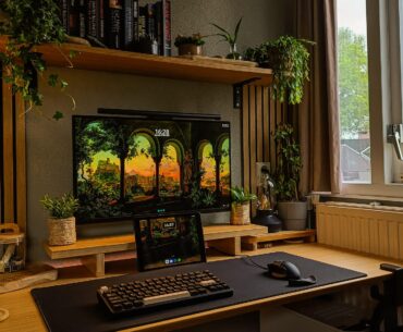 my setup, any suggestions?