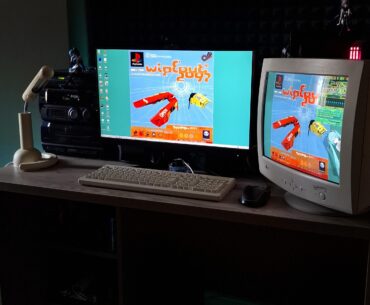 I think I'm one mouse away converting back into late 90s early00s