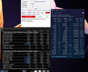 Almost stable RAM OC missing final stretch