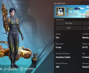 Looking for Clan