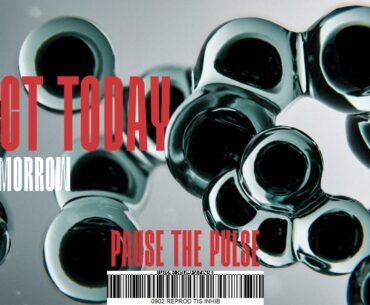 Advertisement “Pause the Pulse” by me.