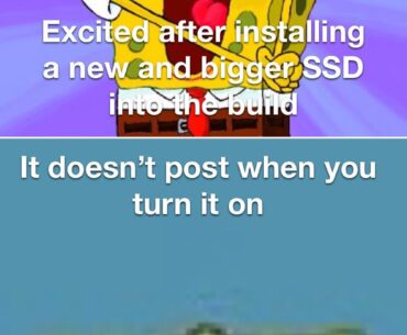 Almost happened to me