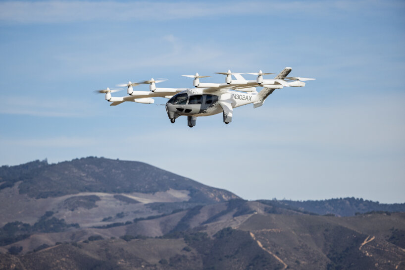 air taxis LA 2028