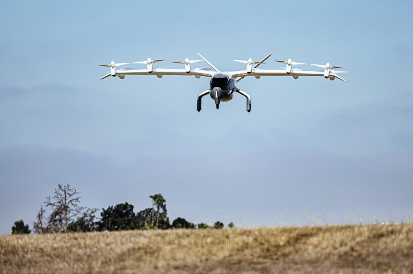 air taxis LA 2028