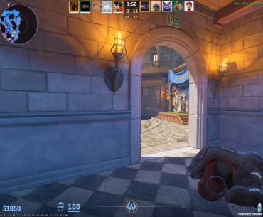 This new map feels like a fever dream...