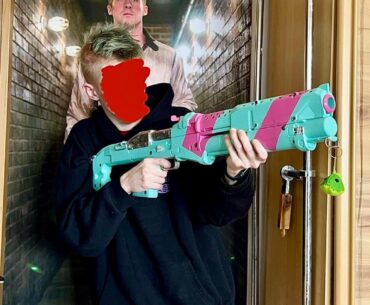 I finally finished my Rebecca's Guts shotgun replica