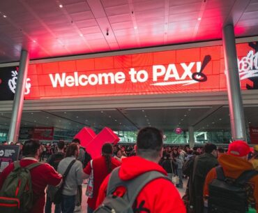 The 'deprofessionalization of video games' was on full display at PAX East