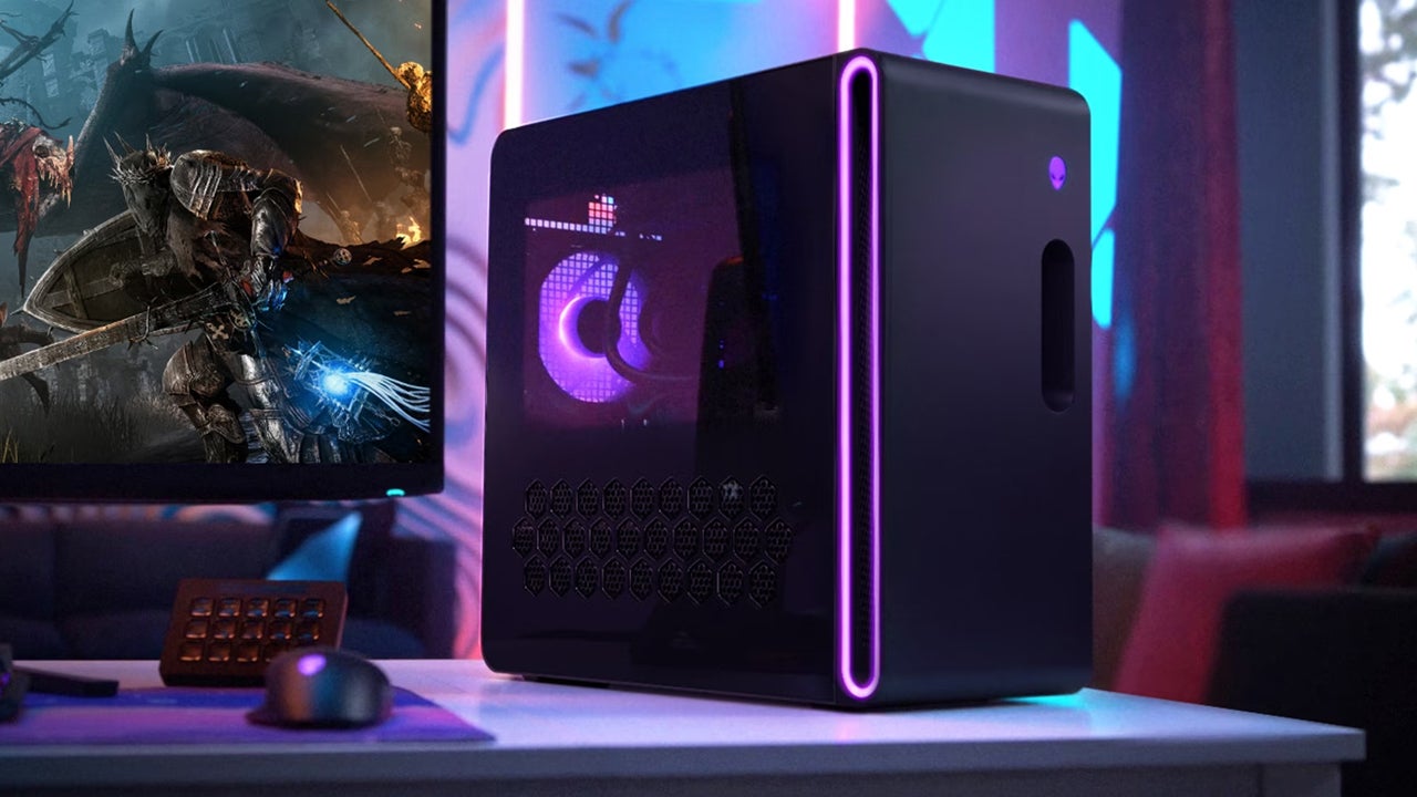 Alienware Has the Best Deal on a GeForce RTX 5080 Prebuilt Gaming PC Alienware Has the Best Deal on a GeForce RTX 5080 Prebuilt Gaming PC
