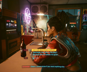 You actually CAN finish that beer. It just took so long, now I know how Hanako feels.