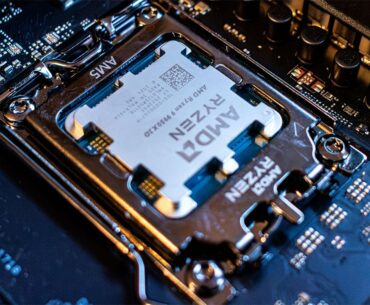 The Powerful AMD Zen 5 9950X3D and 9800X3D Gaming CPUs Are Back in Stock on Amazon
