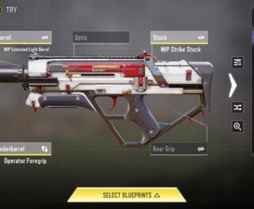 I love this PDW skin made me fall in love with the gun