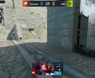 M80 disconnected on PGL Astana