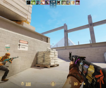 Got a pre - explosion HE Kill
