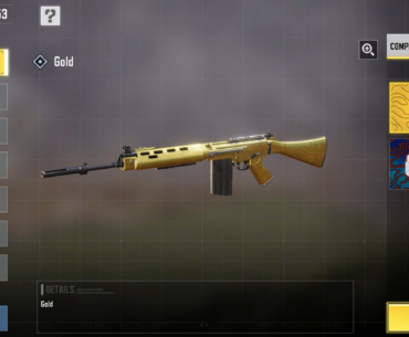 A peek at the Nier Automata/Lunar Teal camo