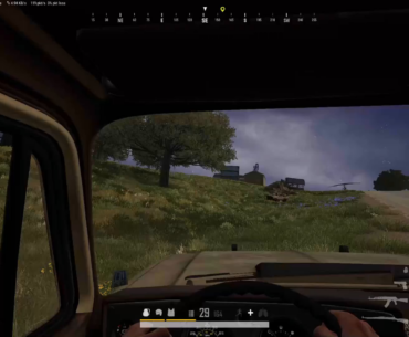 How did I get this trophy on this kill?
