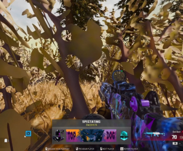 "I'm tired of these sweats ruining the game. They need to learn to play tactically... Also, my aim assist doesn't do that!"