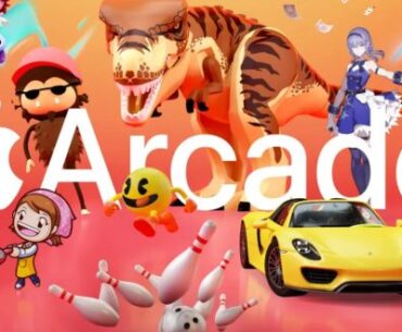 Apple doubles down on gaming, acquiring their first video game studio