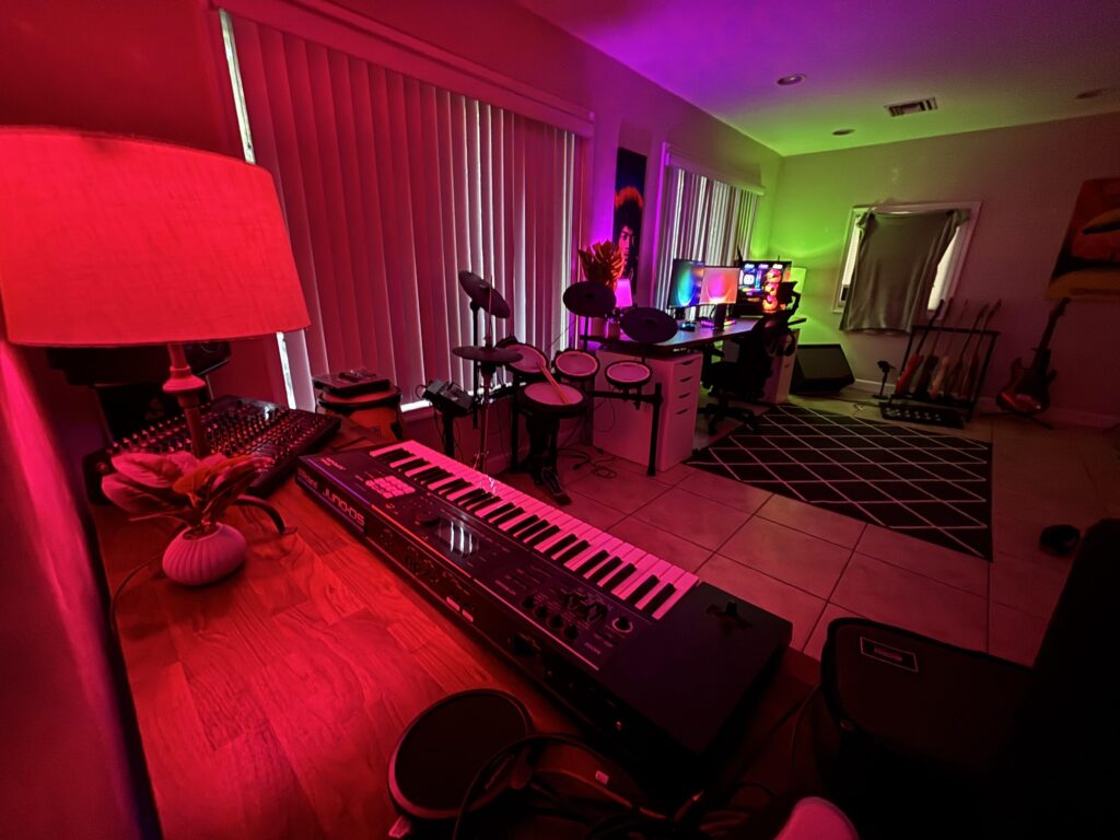 My escape room