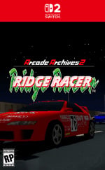 Arcade Archives 2: Ridge Racer (Switch 2)