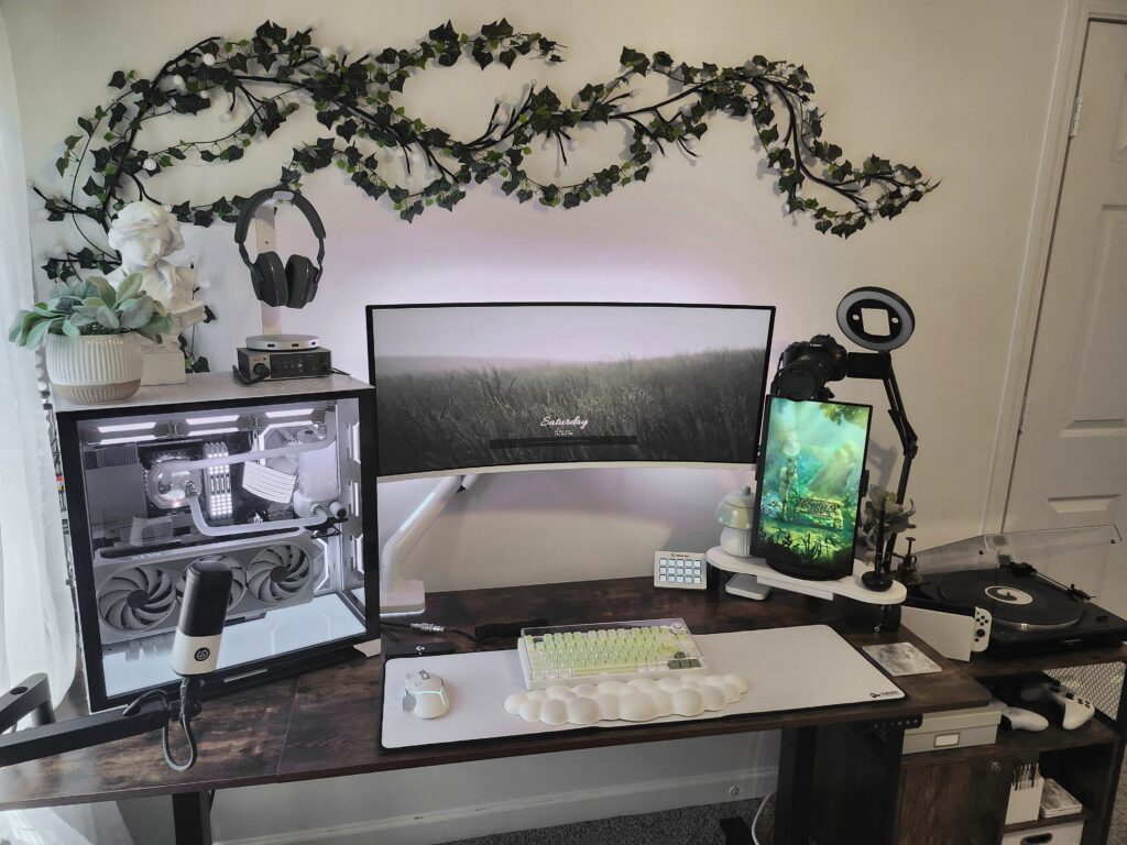 Current Setup