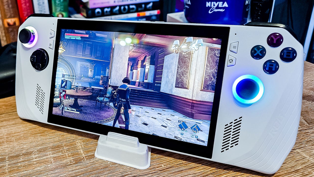 Switch 2 Has to Face a Problem the Original Didn’t: Handheld Gaming PCs Switch 2 Has to Face a Problem the Original Didn’t: Handheld Gaming PCs