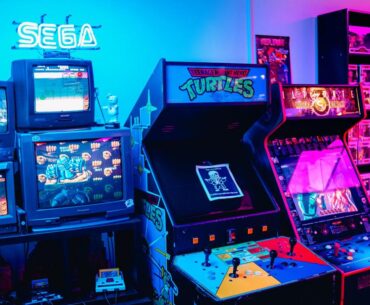 Classic Game Fest Turns Texas Into A Gamer’s Paradise