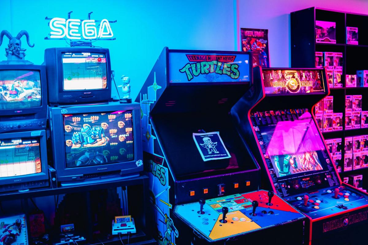 Classic Game Fest Turns Texas Into A Gamer’s Paradise Classic Game Fest Turns Texas Into A Gamer’s Paradise