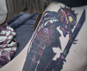 New tattoo