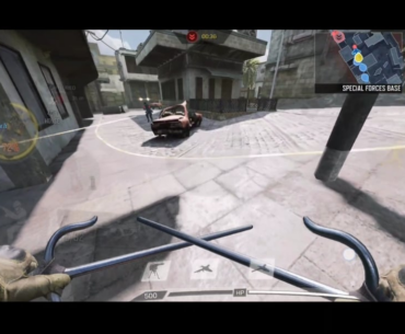 Just a lil combat axe action