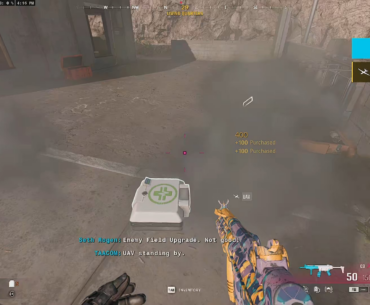Precision airstrike ruining my late game for the second time