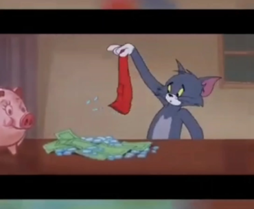 So i finally switched from rx570 to 3060ti, and made some looney toones video to memorize this leap through technology