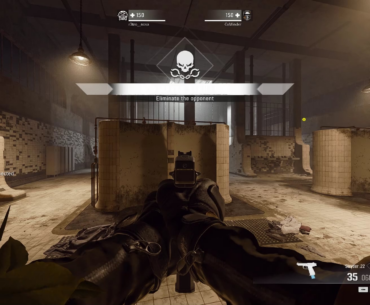 Found this video to be funny, hit the guy with a grenade and smoke grenade.