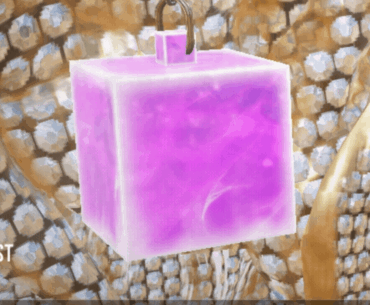 Before time began, there was the cube