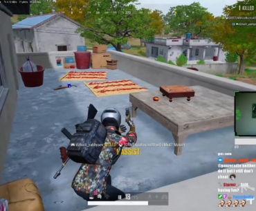 SMG's NEED A NERF!  Even hip fire is way too strong - clips from same game for proof. Can we get a nerf PUBG?