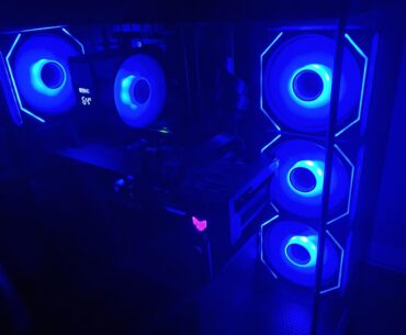 My first gaming pc for 600 euro!
