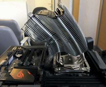 This Is for Better Airflow, I'm Sure