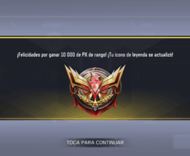 First time Legendary 10.000