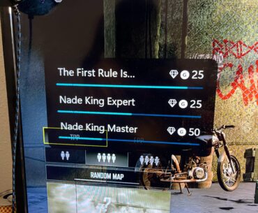 little menu?