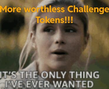 More worthless tokens!!! Thanks, CODM!!!