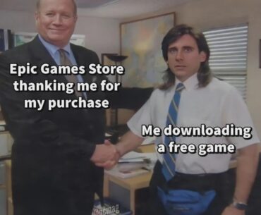 epic games store