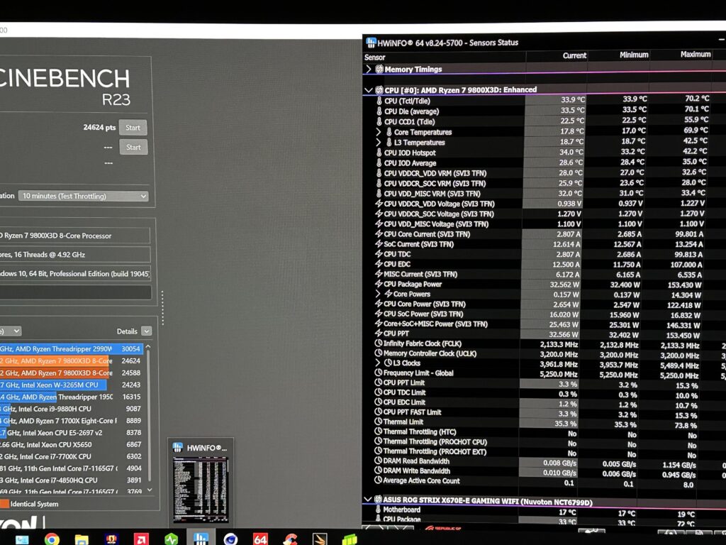 9800x3d 104.5eclk -15curve x10scaler. New lian li Galahad ii lite rgb 55.9c 9800x3d 104.5eclk -15curve x10scaler. New lian li Galahad ii lite rgb 55.9c