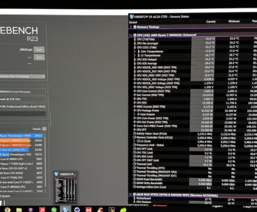 9800x3d 104.5eclk -15curve x10scaler. New lian li Galahad ii lite rgb 55.9c