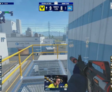 ZywOo 4k - check him pc... that is not normally