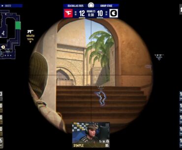 S1MPLE quick 4K to close Mirage