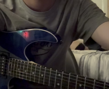 Chippin’ In Guitar cover